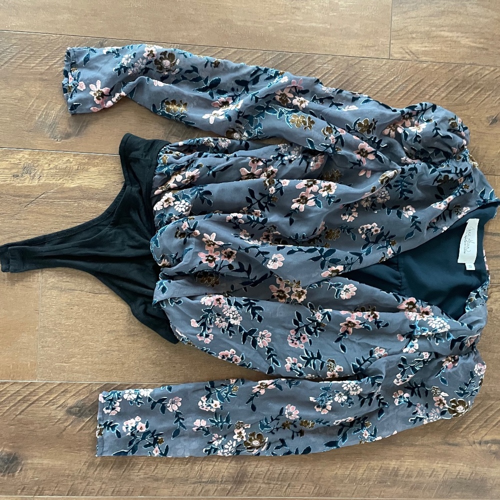 Apricot Lane bodysuit